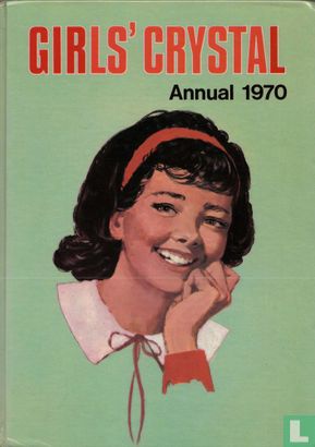 Girls' Crystal Annual 1970 - Bild 1