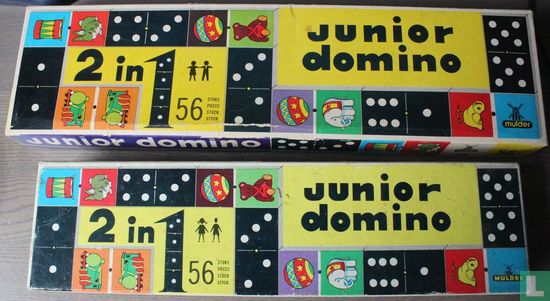 Junior Domino - Afbeelding 2