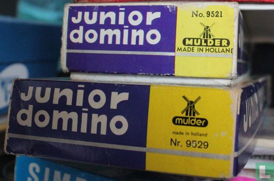 Junior Domino - Afbeelding 3