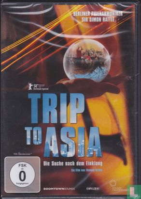 Trip to Asia - Die Suche nach dem Einklang - Bild 1