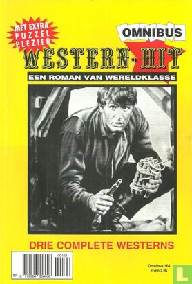 Western-Hit omnibus 163 - Afbeelding 1