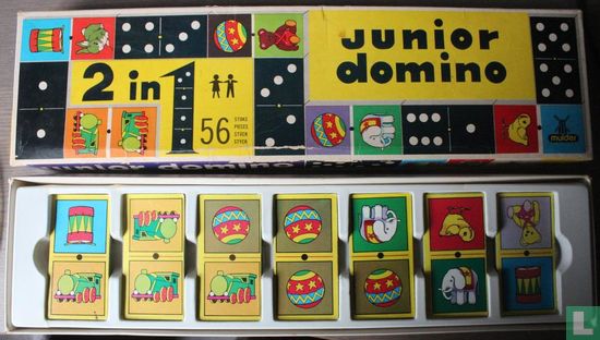 Junior Domino - Bild 1