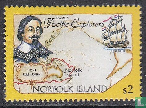 Early explorers 1