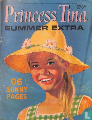 Princess Tina Summer Extra 1969 - Afbeelding 1