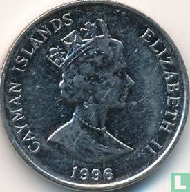 Kaimaninseln 5 Cent 1996 - Bild 1