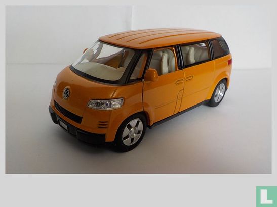 VW Microbus  - Afbeelding 2