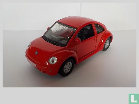 VW New Beetle  - Bild 1