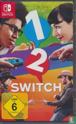 1-2-Switch - Afbeelding 1