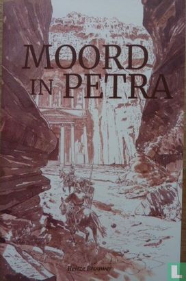 Moord in Petra - Afbeelding 1