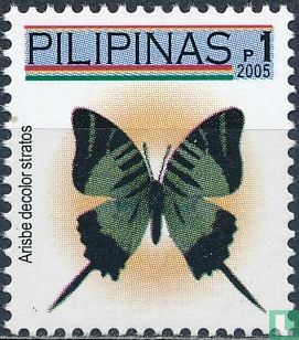 Schmetterlinge (Typ II)