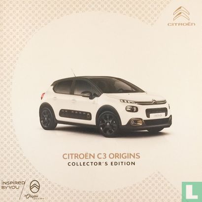 Citroën C3 Origins - Image 1