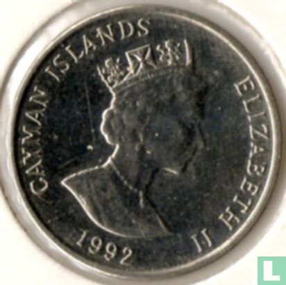 Cayman Islands 5 cents 1992 - Image 1