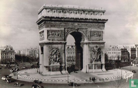 Arc de triomphe de l'Etoile - Afbeelding 1