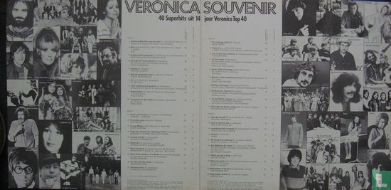 Veronica Souvenir 40 Superhits - Afbeelding 2