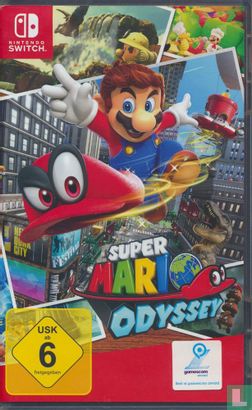 Super Mario Odyssey - Bild 1