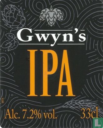 Gwyn's IPA - Image 1