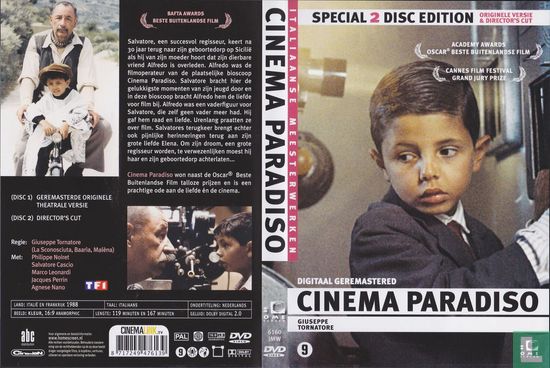 Cinema Paradiso - Afbeelding 3