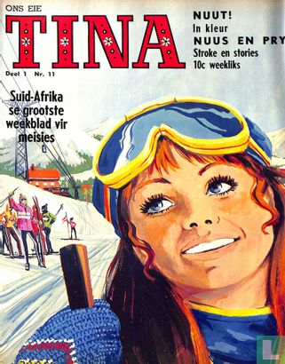 Tina SA Deel 1 Nr 11 - Afbeelding 1