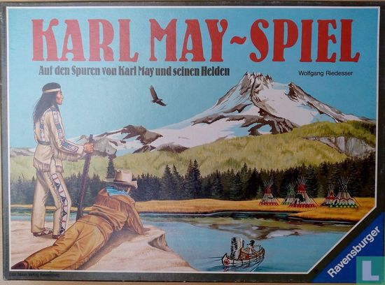 Karl May-spiel