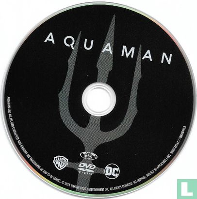 Aquaman - Afbeelding 3
