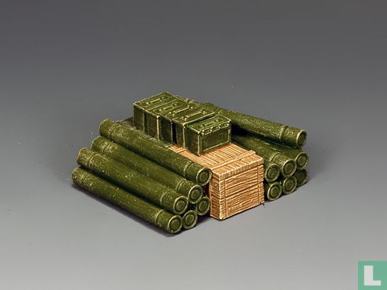 Ammo Load For The Mule - Image 1