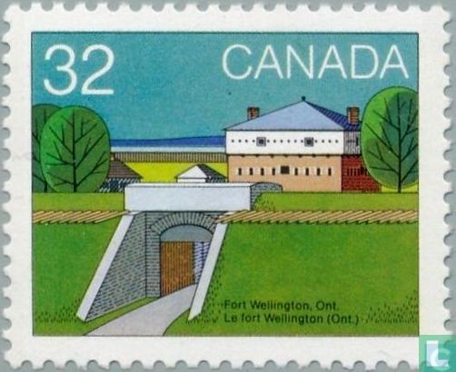Fort Wellington, Ontario