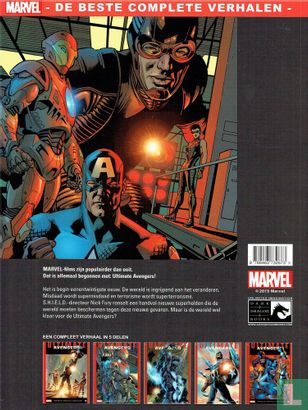 Ultimate Avengers 2 - Afbeelding 2