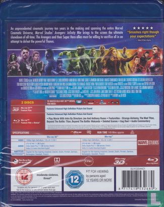 The Avengers, Infinity War  - Image 2
