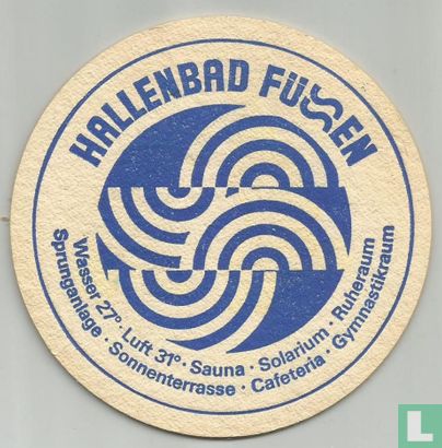 Hallenbad Füssen - Afbeelding 1
