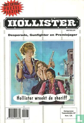 Hollister Best Seller 547 - Image 1