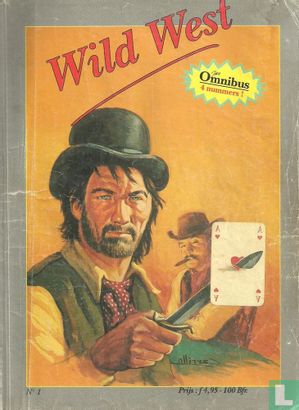 Wild West Omnibus [De Schorpioen] 1 - Afbeelding 1
