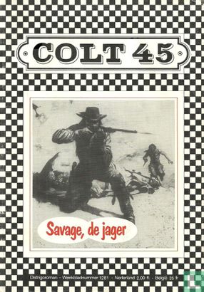 Colt 45 #1281 - Image 1