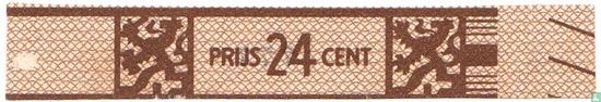 Prijs 24 cent - (Achterop nr. 777)  - Image 1