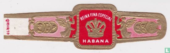 Reina Fina Especial Habana - Afbeelding 1