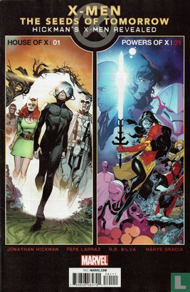 X-Men: The Seeds of Tomorrow - Bild 1