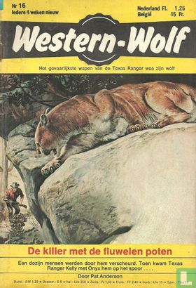 Western-Wolf 16 - Afbeelding 1