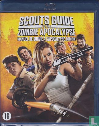 Scouts Guide to the Zombie Apocalypse - Afbeelding 1