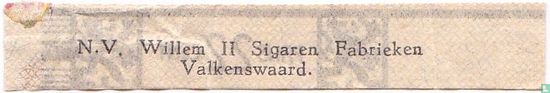 Prijs 22 cent - N.V. Willem II Sigaren Fabrieken Valkenswaard - Image 2