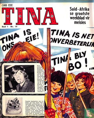 Tina SA Deel 1 Nr 19 - Bild 1