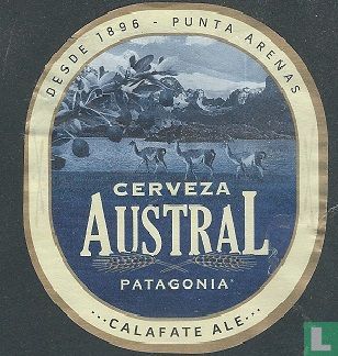 Austral Patagonia, Calafate Ale