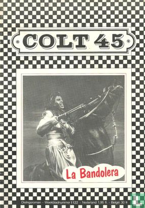 Colt 45 #1122 - Image 1