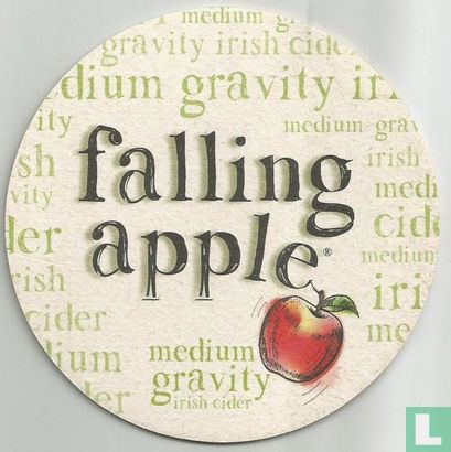 Falling Apple - Image 2
