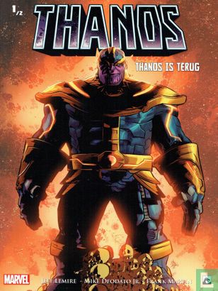 Thanos is terug 1 - Image 1