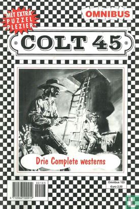 Colt 45 omnibus 103 - Afbeelding 1