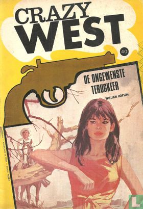 Crazy West 40 - Image 1
