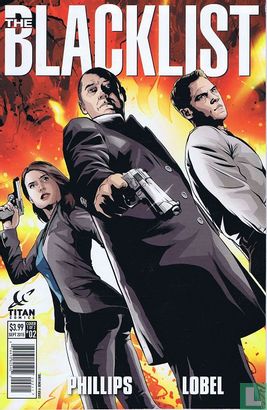 The Blacklist 2 - Bild 1