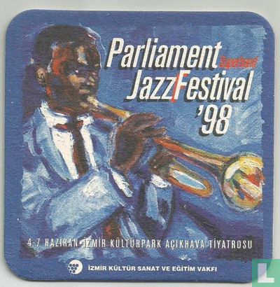 Parliament JazzFestival '98