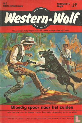 Western-Wolf 2 - Afbeelding 1
