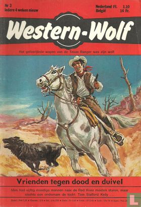 Western-Wolf 3 - Afbeelding 1