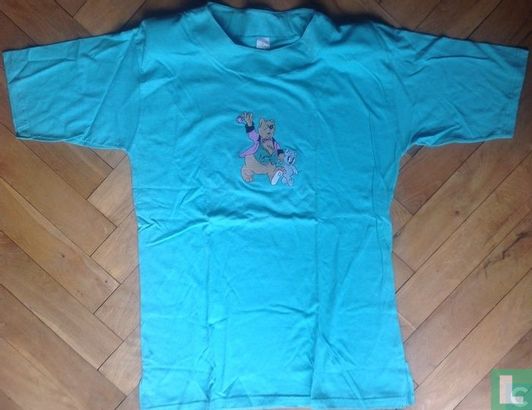 Tom Poes en Heer Bommel T-shirt  - Afbeelding 2